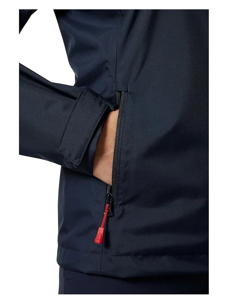 Куртка Helly Hansen Crew 2.0 — изображение 4 из 4, темно-синий
