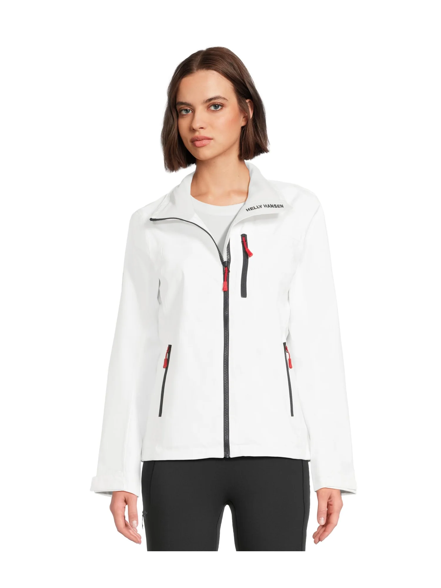 Куртка Helly Hansen Crew Jacket 2.0 — изображение 1 из 5, белый
