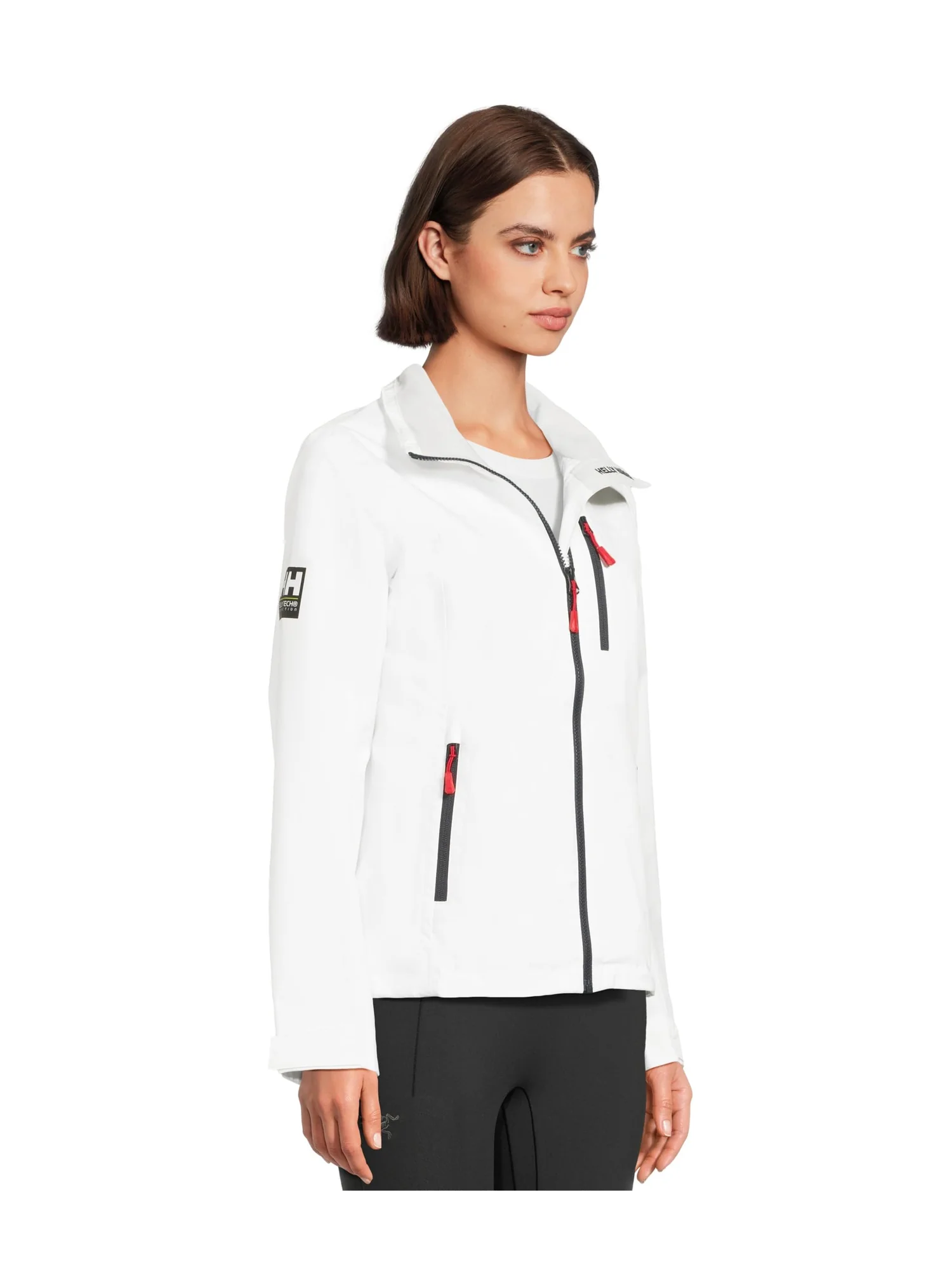 Куртка Helly Hansen Crew Jacket 2.0 — изображение 2 из 5, белый
