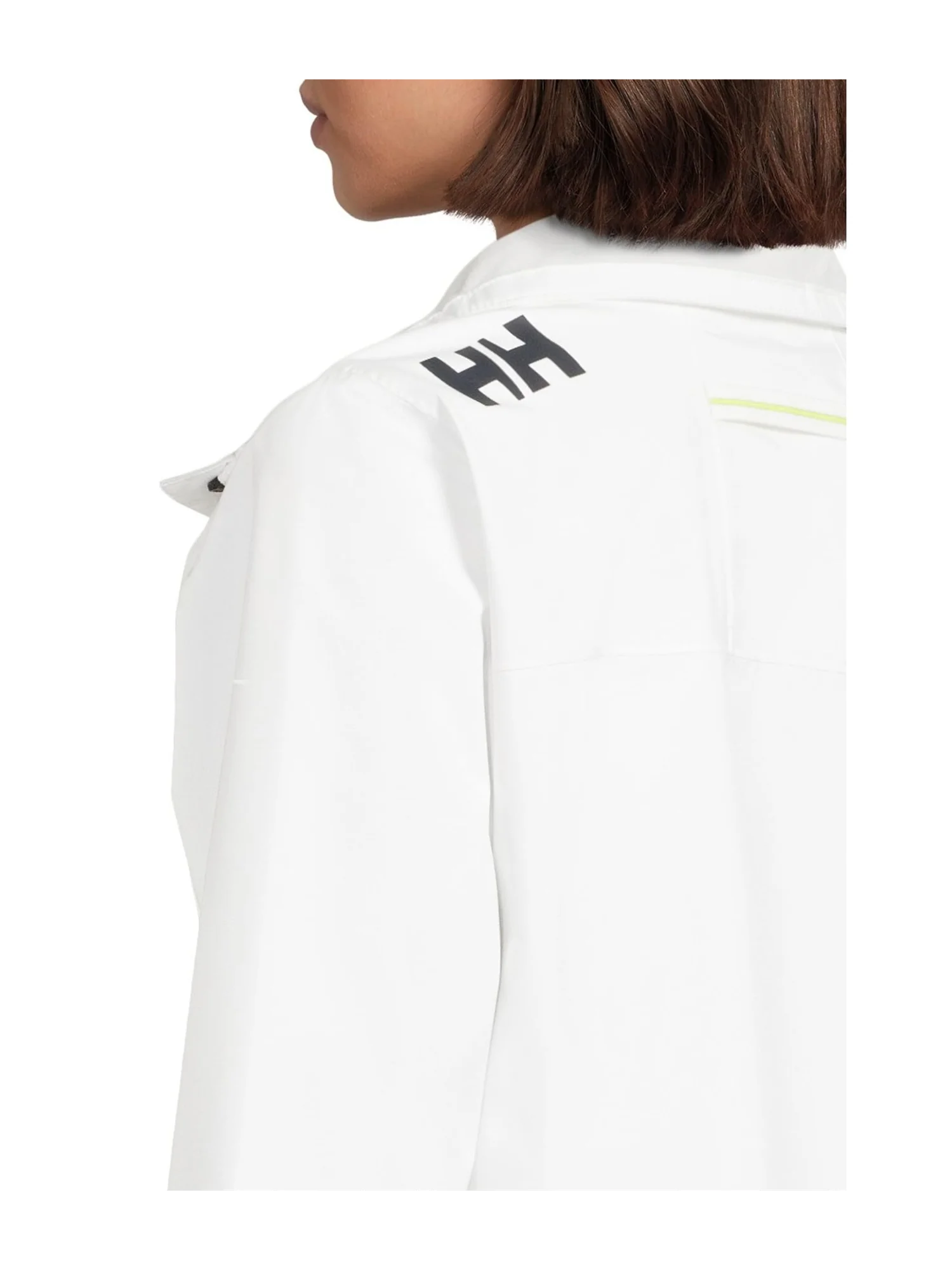 Куртка Helly Hansen Crew Jacket 2.0 — изображение 4 из 5, белый