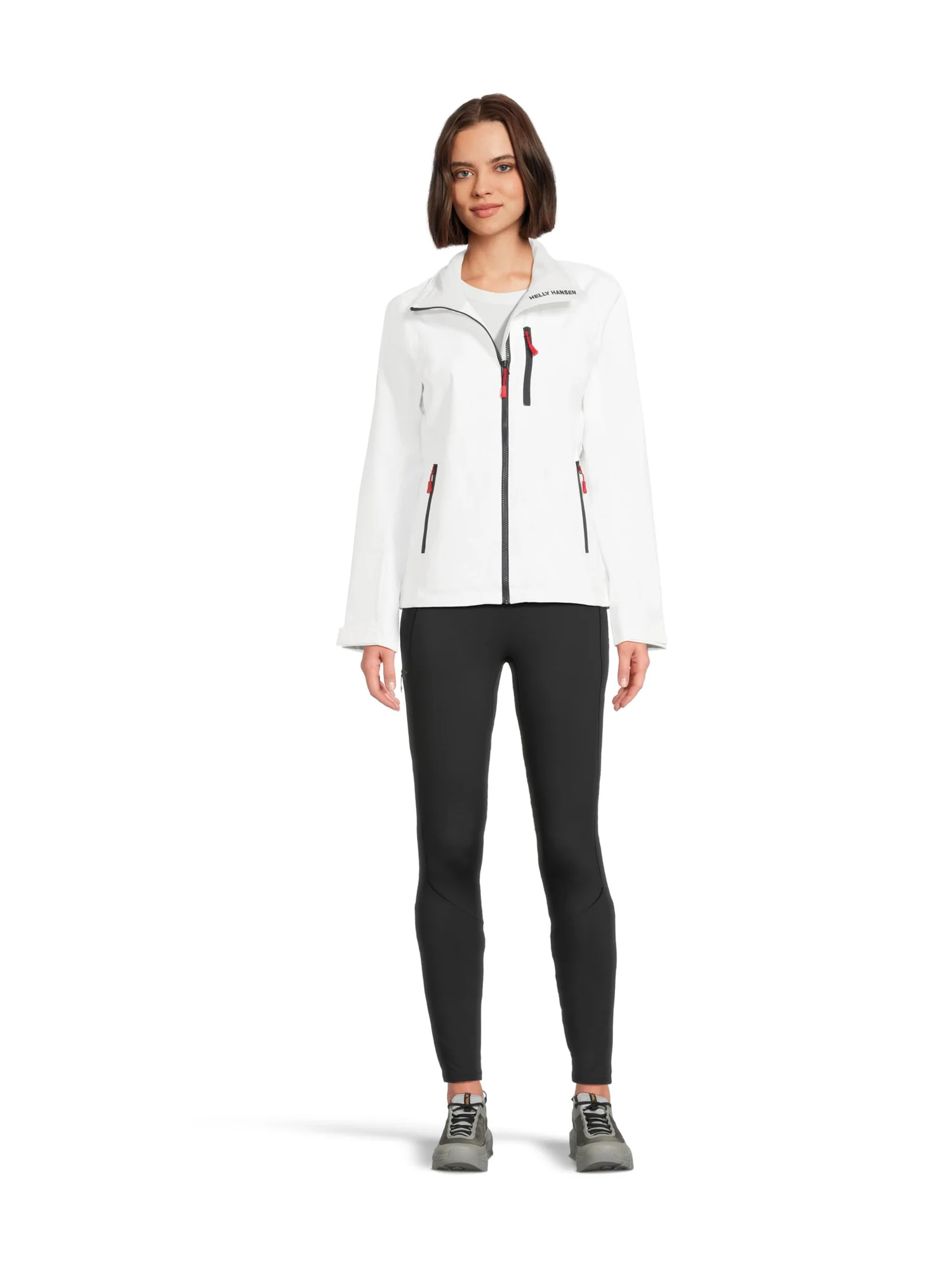 Куртка Helly Hansen Crew Jacket 2.0 — изображение 5 из 5, белый