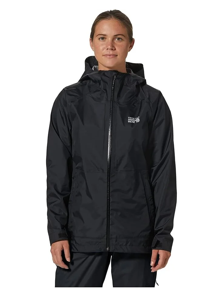 Куртка Mountain Hardwear Threshold — изображение 1 из 4, черный