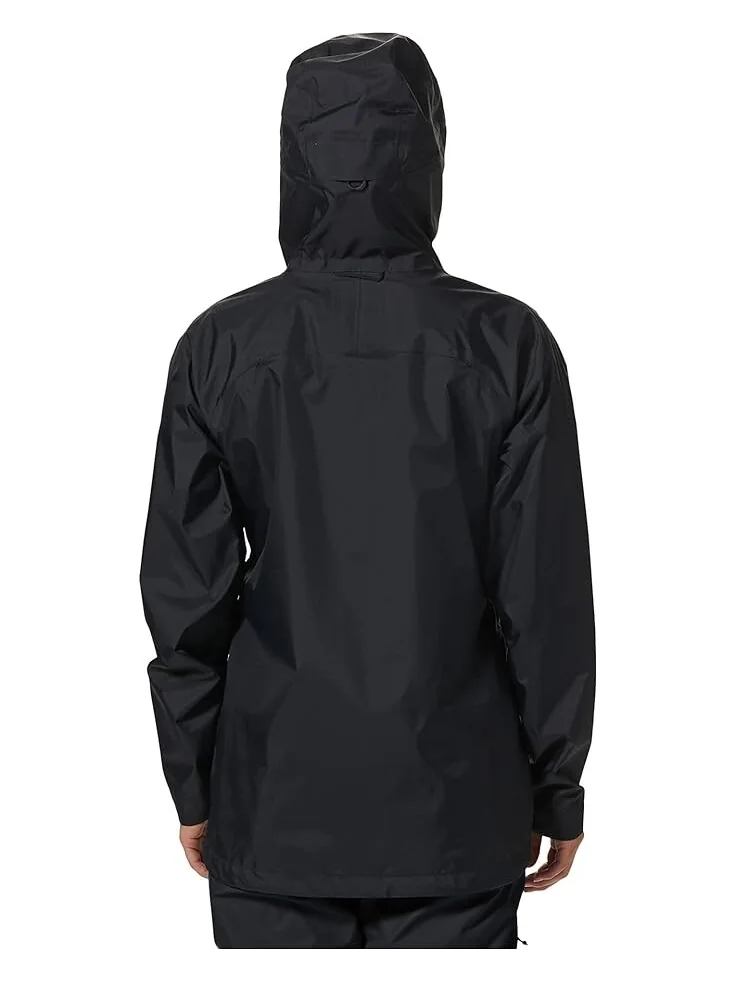Куртка Mountain Hardwear Threshold — изображение 2 из 4, черный
