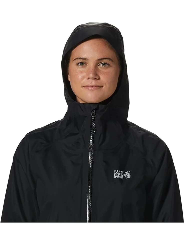 Куртка Mountain Hardwear Threshold — изображение 3 из 4, черный