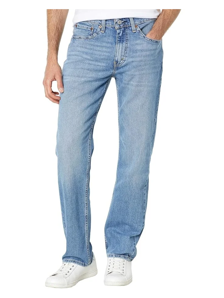 Джинсы Levi's 514 Straight — изображение 1 из 4, синий