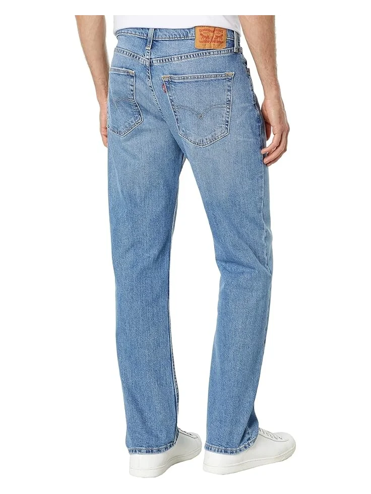 Джинсы Levi's 514 Straight — изображение 2 из 4, синий