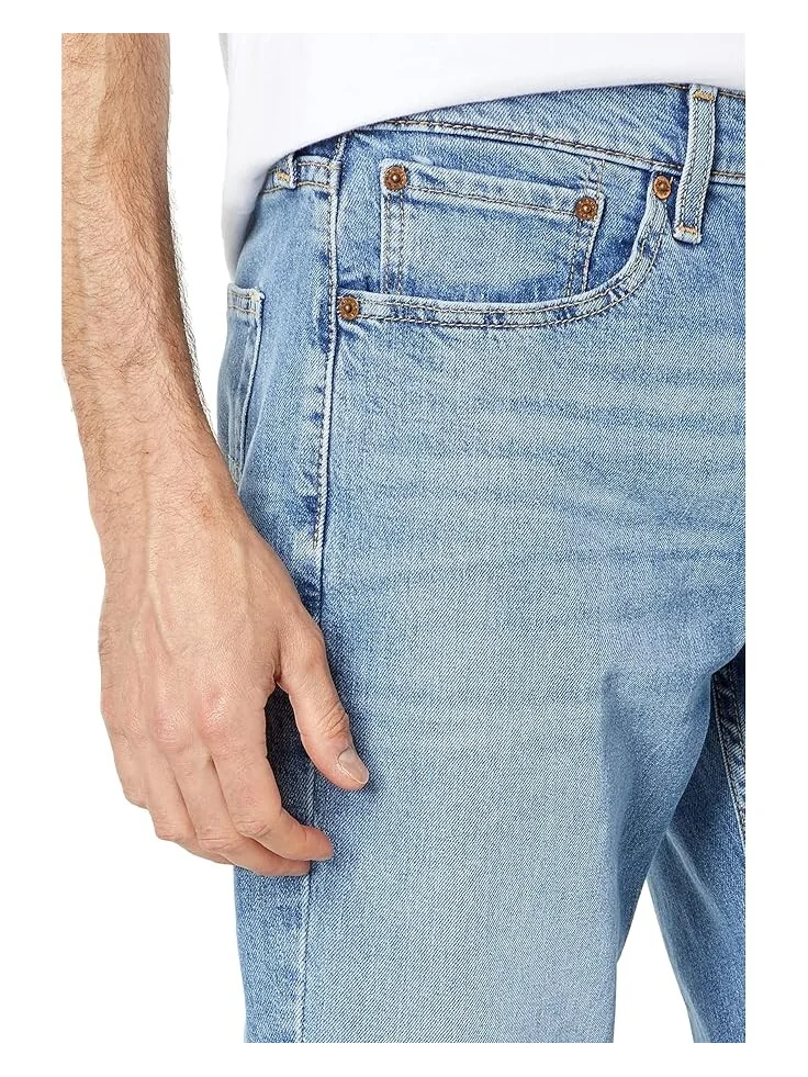 Джинсы Levi's 514 Straight — изображение 3 из 4, синий