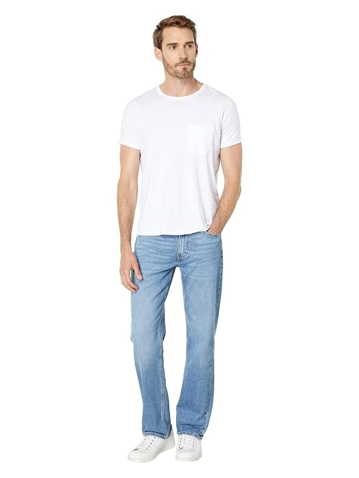 Джинсы Levi's 514 Straight — изображение 4 из 4, синий