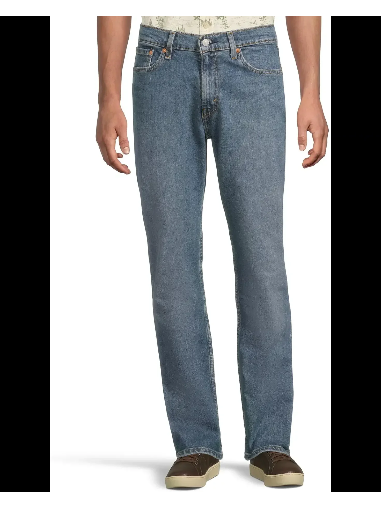 Джинсы Levi's 514 Straight — изображение 1 из 6, синий