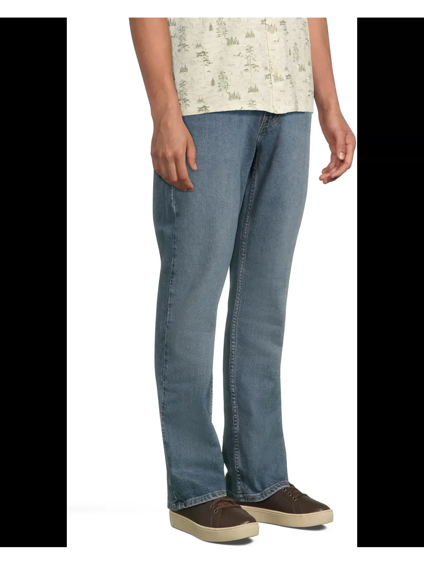 Джинсы Levi's 514 Straight — изображение 2 из 6, синий