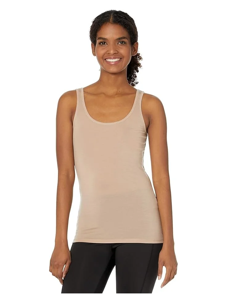 Топ Icebreaker Siren Merino Tank — изображение 1 из 4, пралине