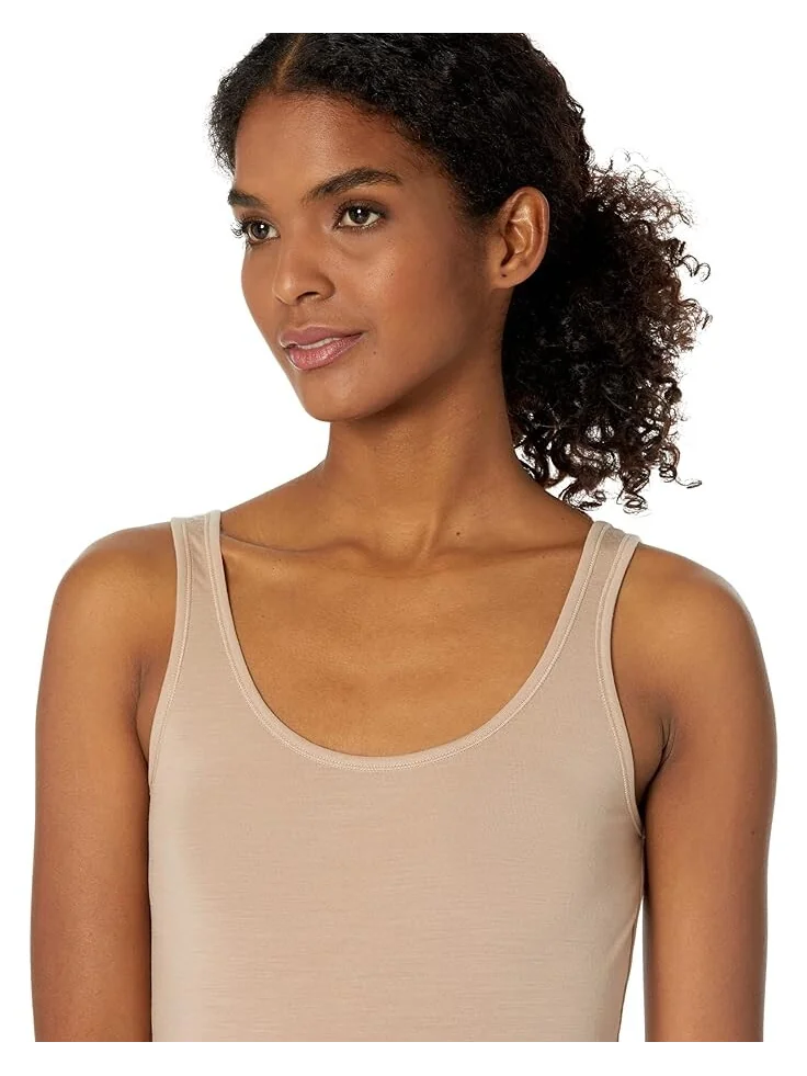Топ Icebreaker Siren Merino Tank — изображение 3 из 4, пралине