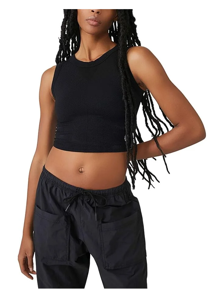 Майка FP Movement Free Throw Muscle Tank — черный