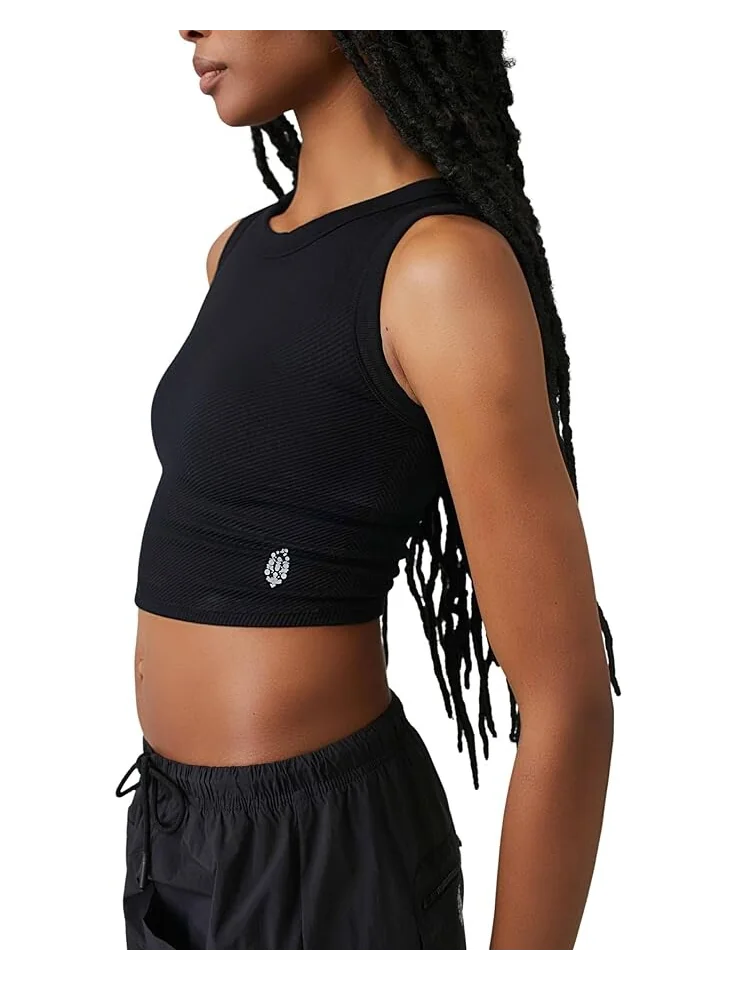 Майка FP Movement Free Throw Muscle Tank — изображение 2 из 4, черный