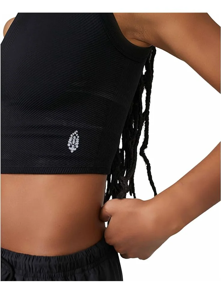 Майка FP Movement Free Throw Muscle Tank — изображение 4 из 4, черный