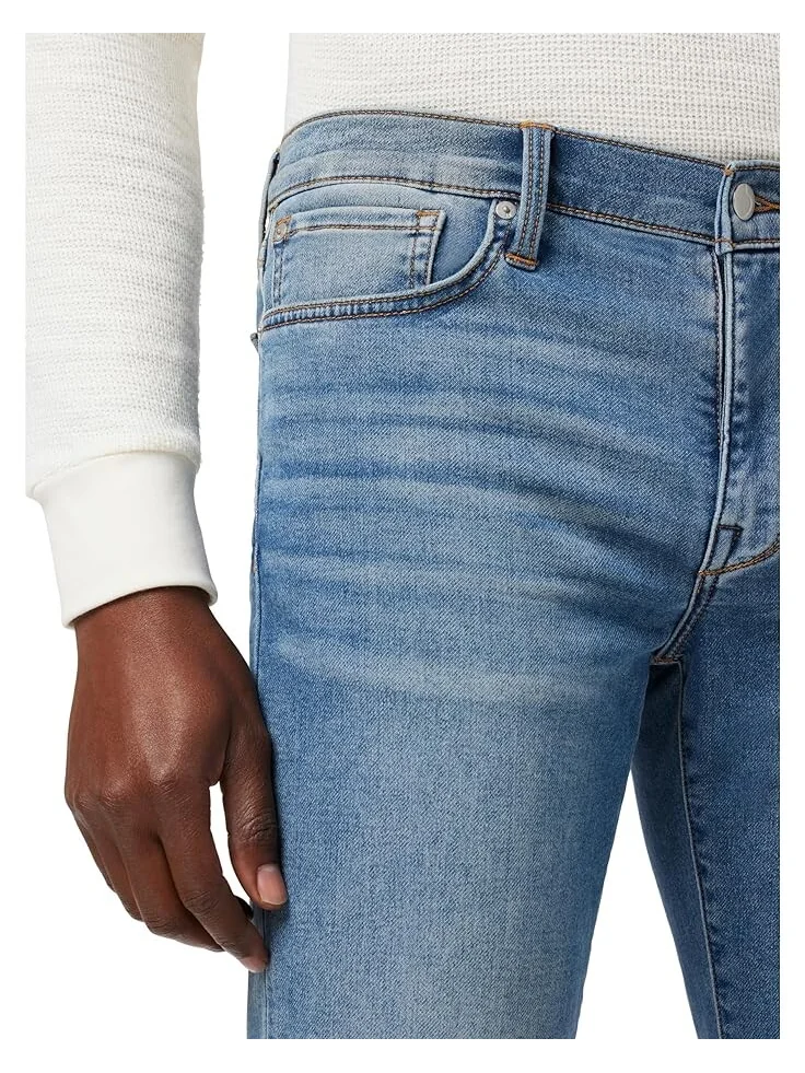 Джинсы Joe's Jeans The Brixton in Magnolia — изображение 3 из 4, магнолия
