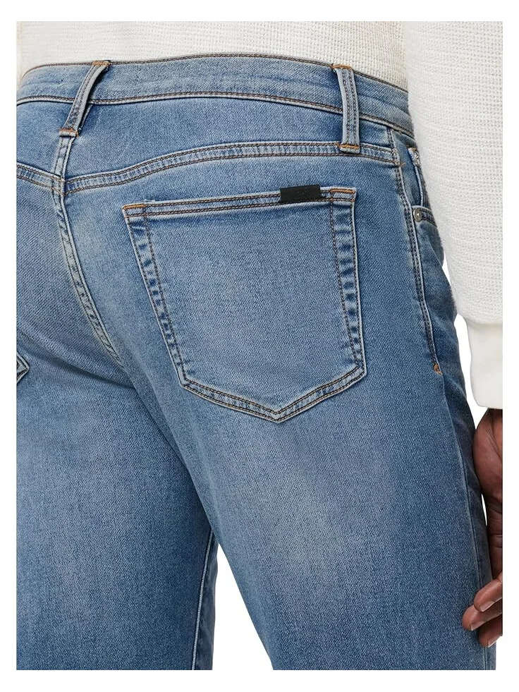 Джинсы Joe's Jeans The Brixton in Magnolia — изображение 4 из 4, магнолия