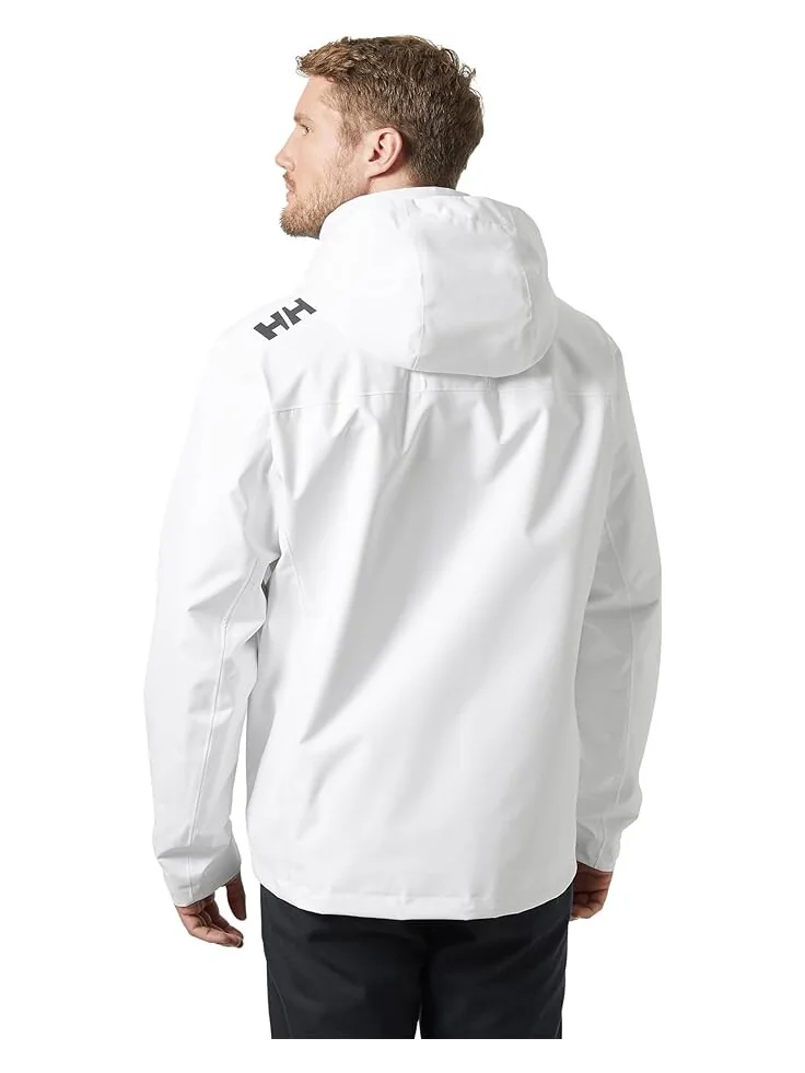 Куртка Helly Hansen Crew Hooded Midlayer 2 — изображение 2 из 4, белый