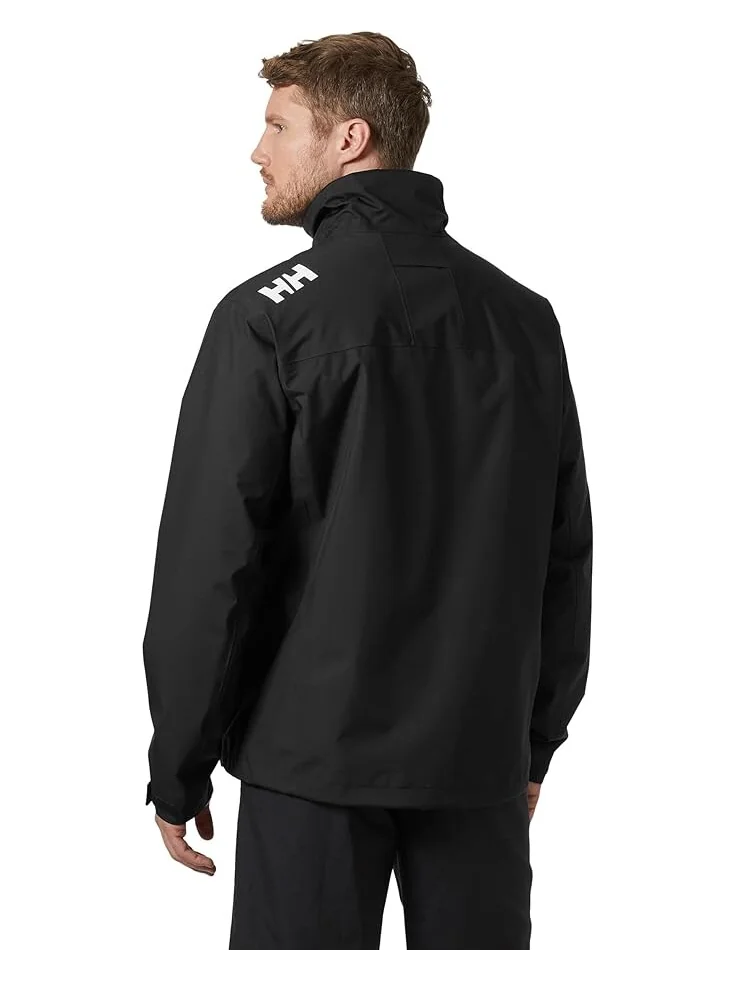 Куртка Helly Hansen Crew Midlayer 2 — изображение 2 из 4, черный