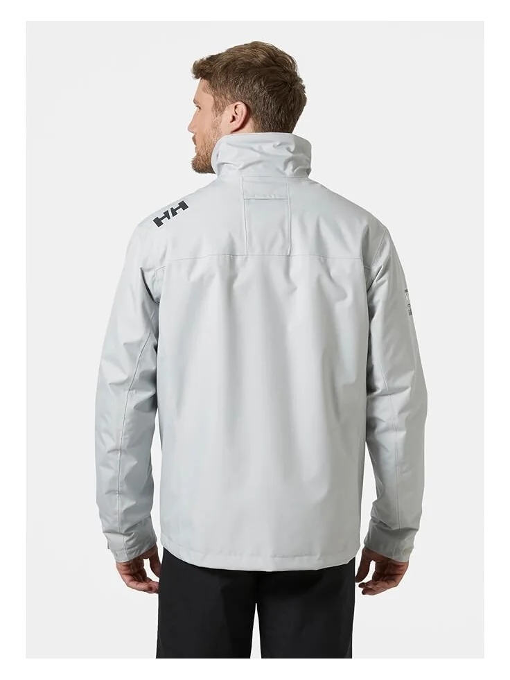 Куртка Helly Hansen Crew Midlayer 2 — изображение 2 из 4, серый