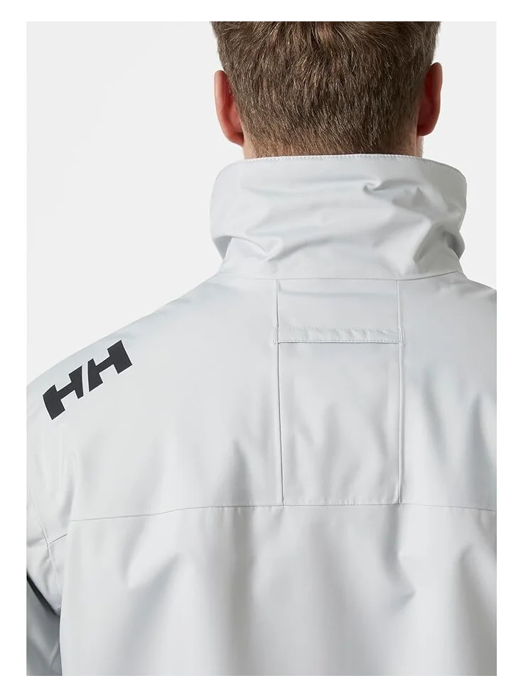 Куртка Helly Hansen Crew Midlayer 2 — изображение 4 из 4, серый