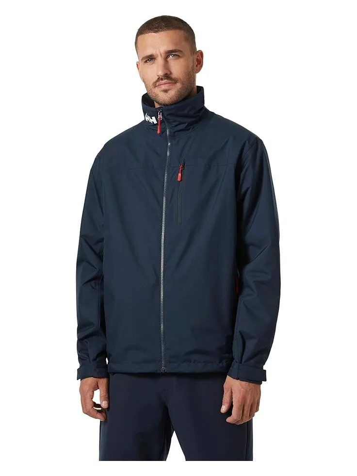Куртка Helly Hansen Crew Midlayer 2 — изображение 1 из 4, темно-синий