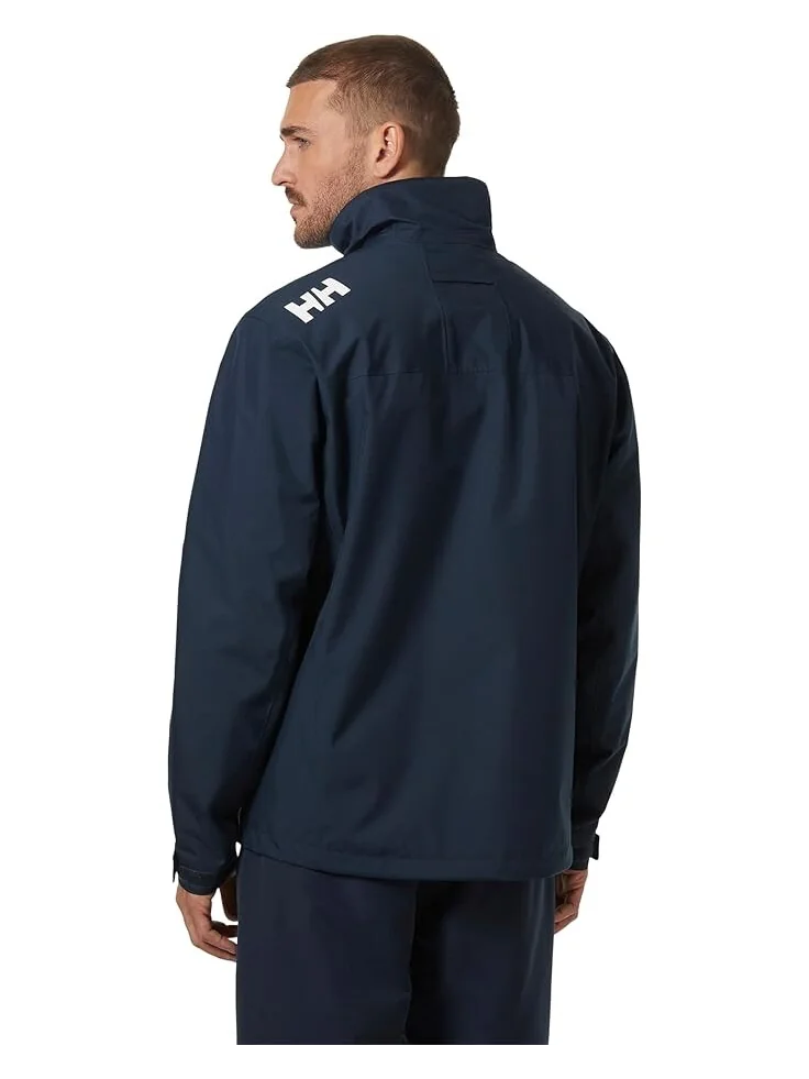 Куртка Helly Hansen Crew Midlayer 2 — изображение 2 из 4, темно-синий