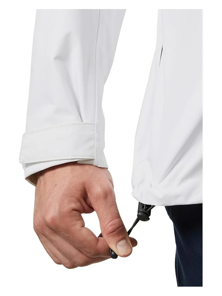 Куртка Helly Hansen Crew Midlayer 2 — изображение 3 из 4, белый