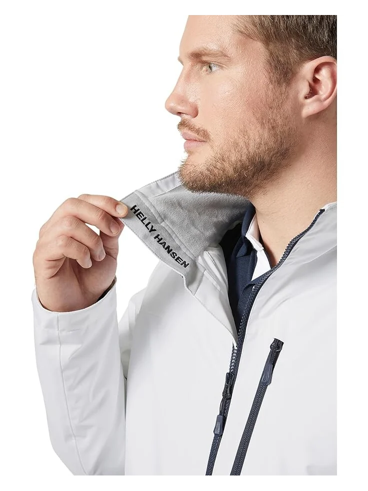 Куртка Helly Hansen Crew Midlayer 2 — изображение 4 из 4, белый