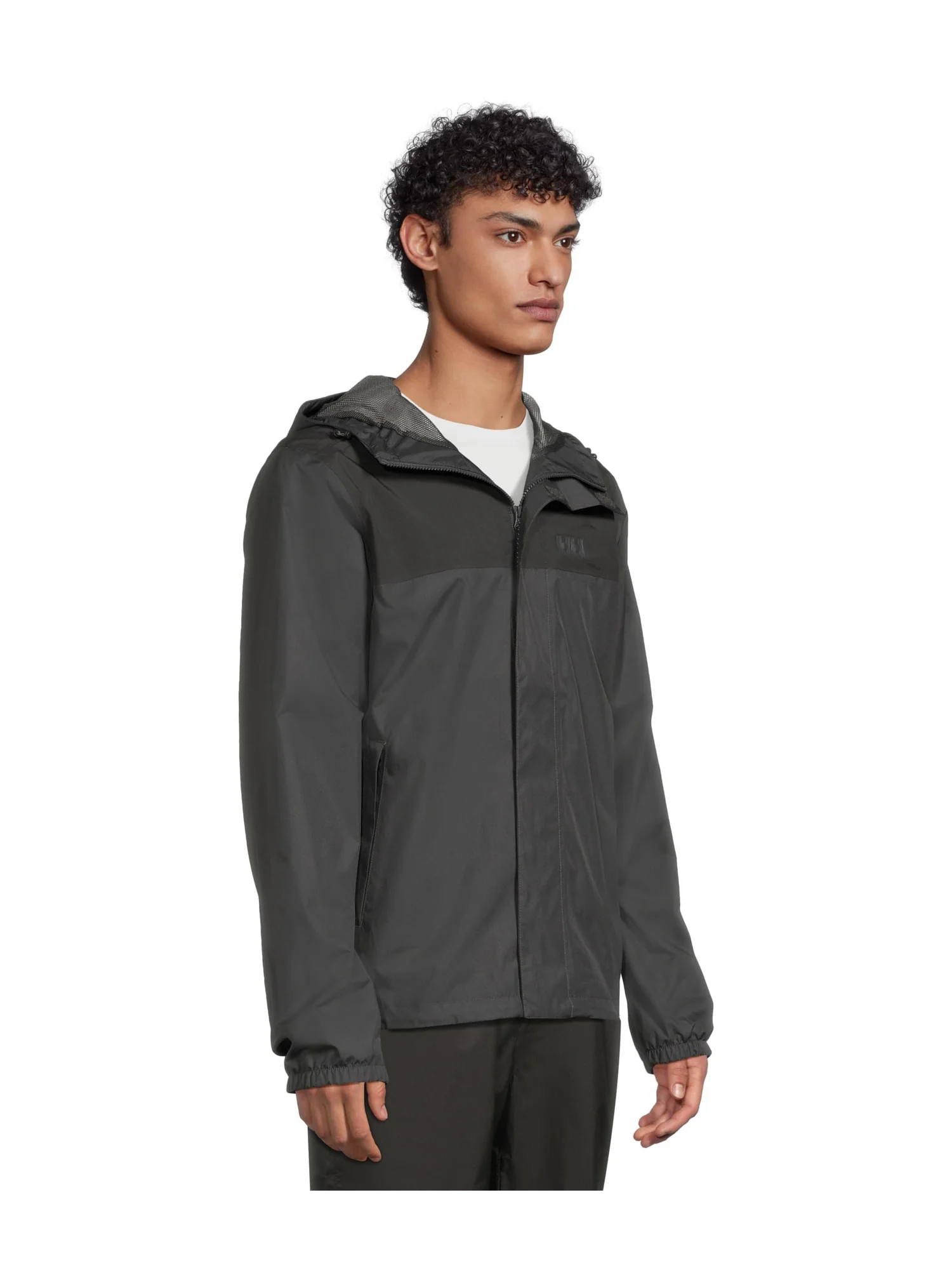 Куртка Helly Hansen Vancouver Rain Jacket — изображение 2 из 5, черный
