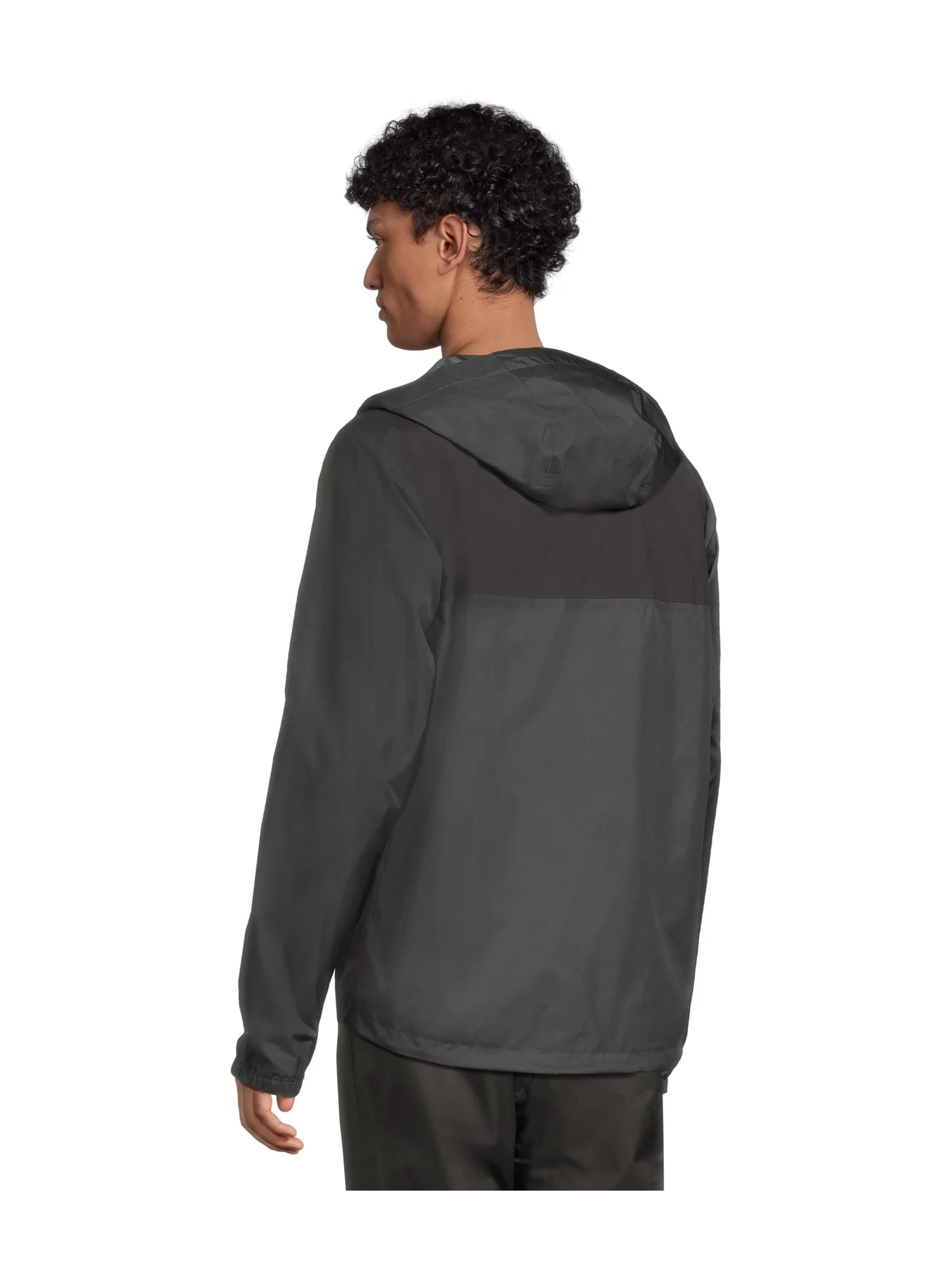 Куртка Helly Hansen Vancouver Rain Jacket — изображение 3 из 5, черный