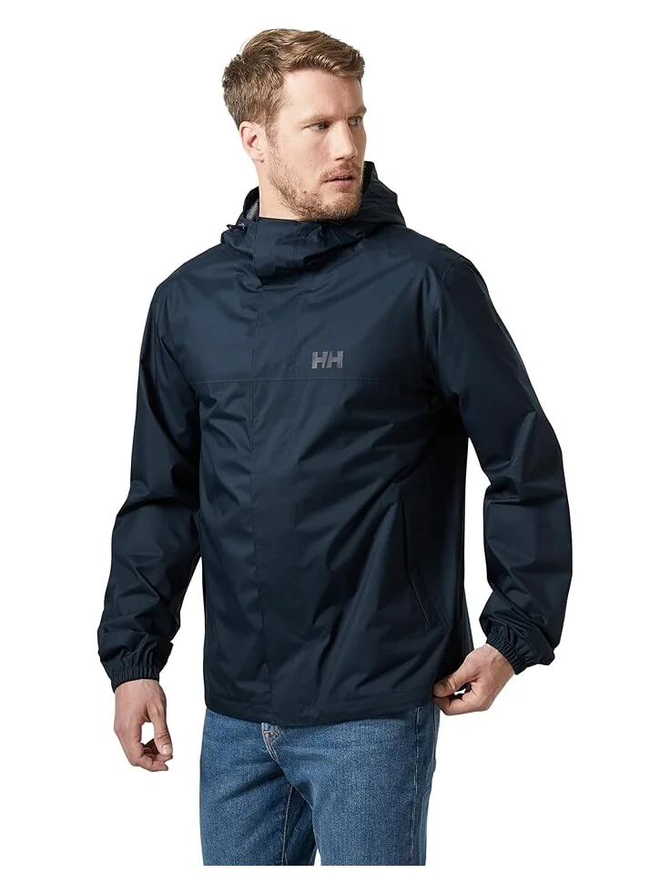 Куртка Helly Hansen Vancouver Rain — изображение 1 из 4, темно-синий