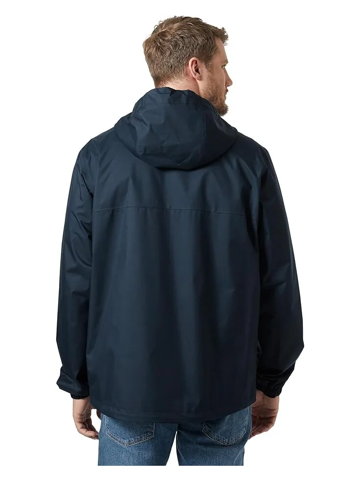 Куртка Helly Hansen Vancouver Rain — изображение 2 из 4, темно-синий