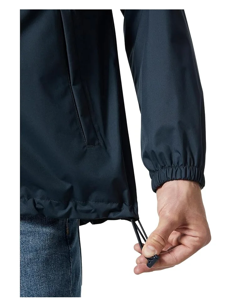 Куртка Helly Hansen Vancouver Rain — изображение 3 из 4, темно-синий