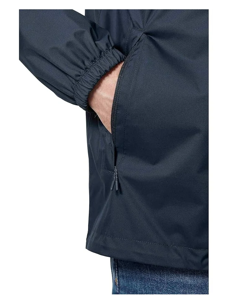 Куртка Helly Hansen Vancouver Rain — изображение 4 из 4, темно-синий