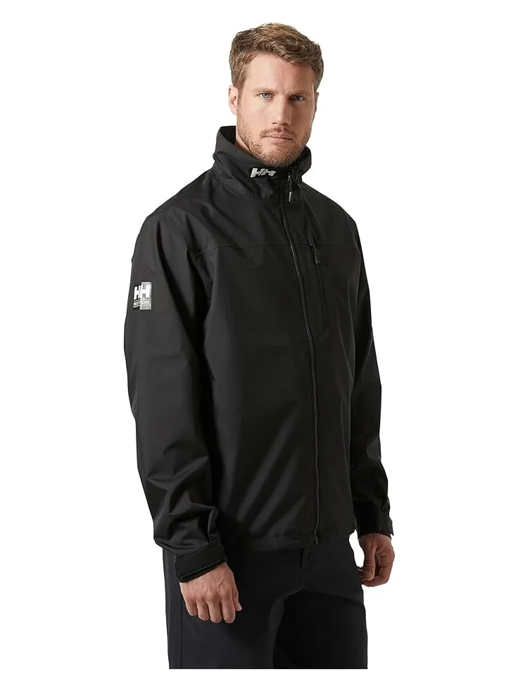 Куртка Helly Hansen Crew 2.0 — изображение 1 из 4, черный