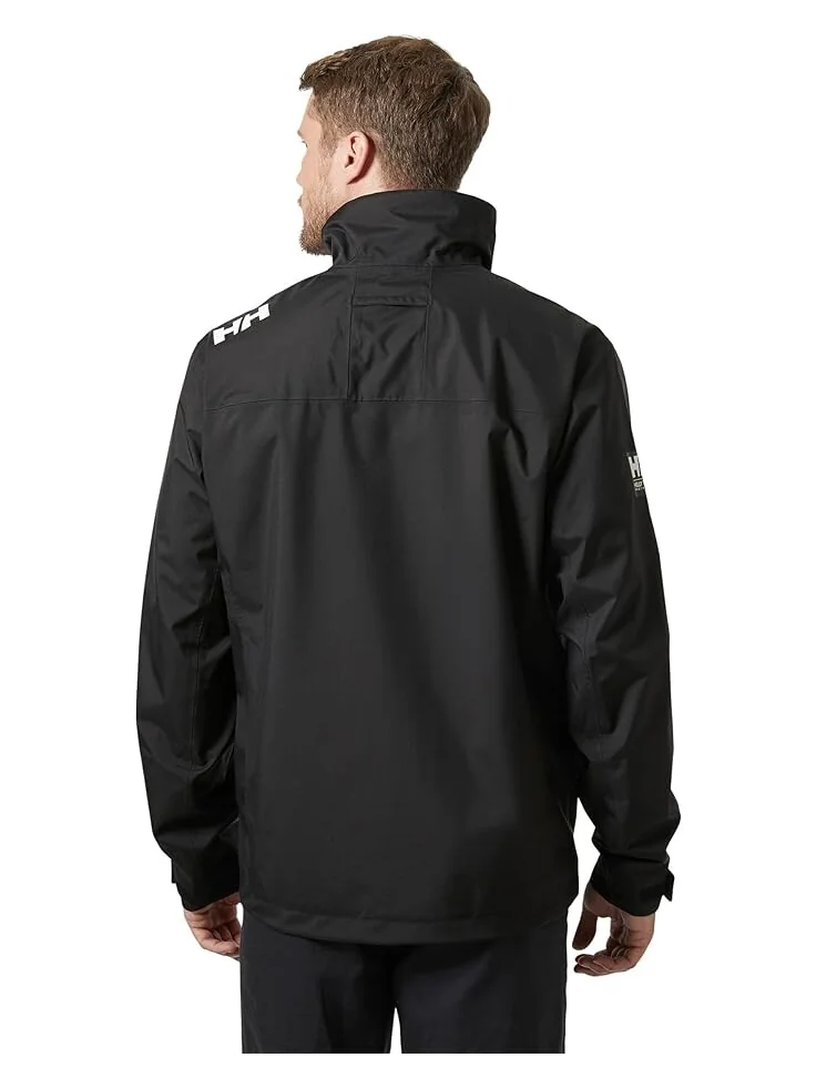Куртка Helly Hansen Crew 2.0 — изображение 2 из 4, черный