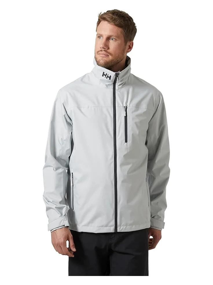 Куртка Helly Hansen Crew 2.0 — изображение 1 из 4, серый