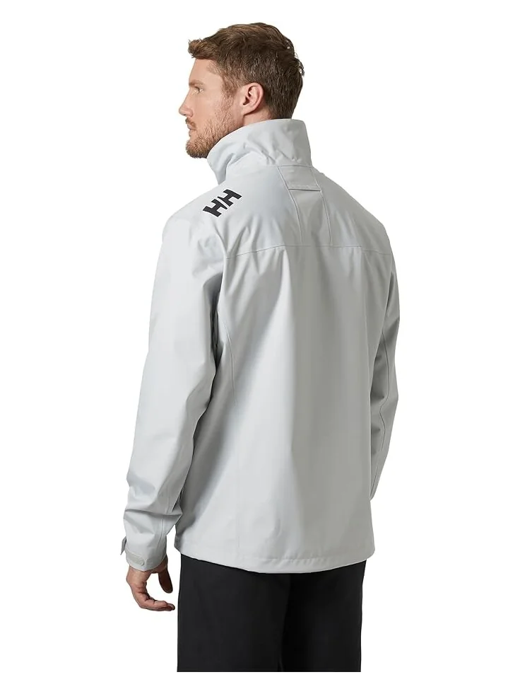 Куртка Helly Hansen Crew 2.0 — изображение 2 из 4, серый