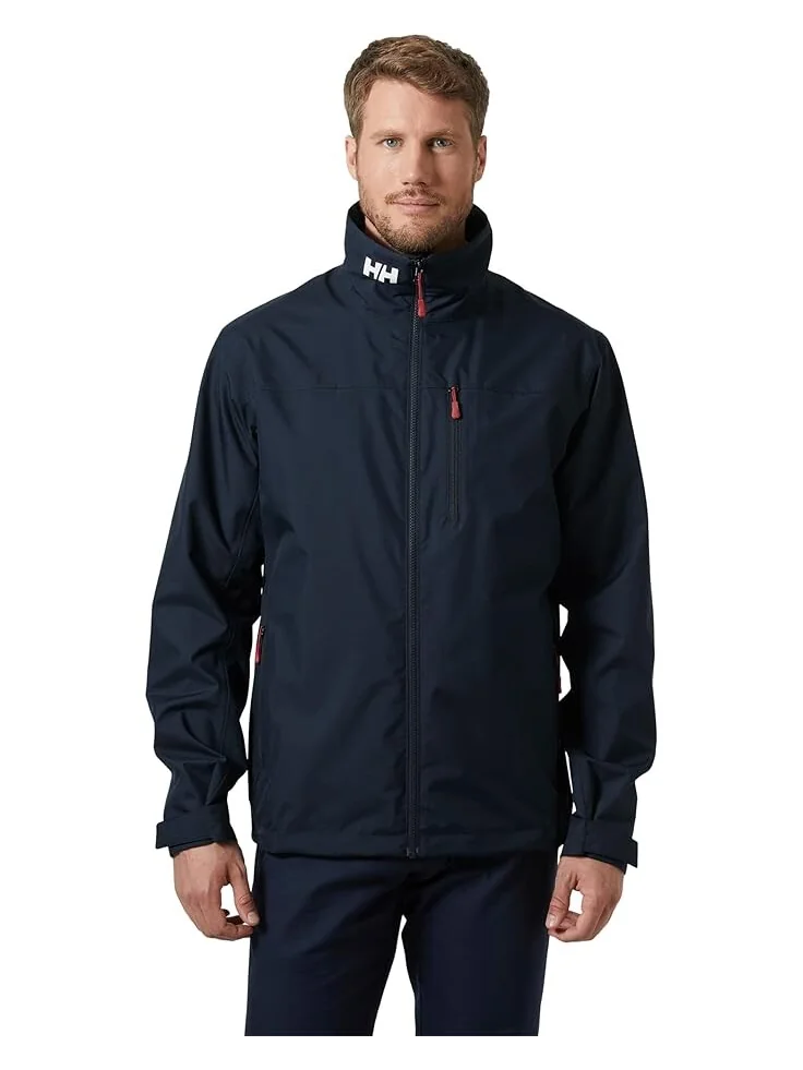 Куртка Helly Hansen Crew 2.0 — изображение 1 из 4, темно-синий