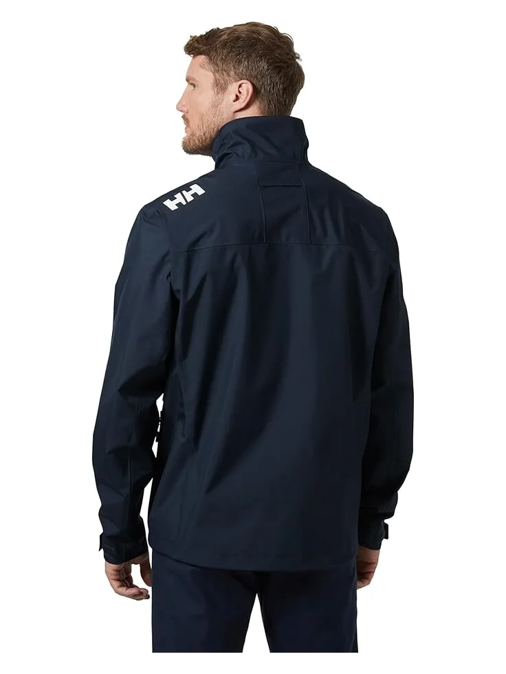 Куртка Helly Hansen Crew 2.0 — изображение 2 из 4, темно-синий