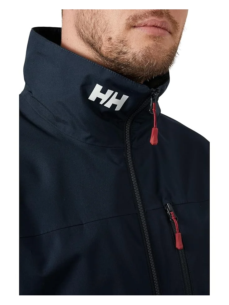 Куртка Helly Hansen Crew 2.0 — изображение 3 из 4, темно-синий
