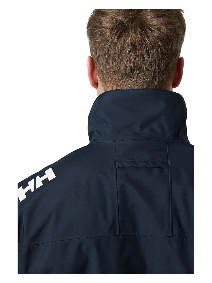 Куртка Helly Hansen Crew 2.0 — изображение 4 из 4, темно-синий