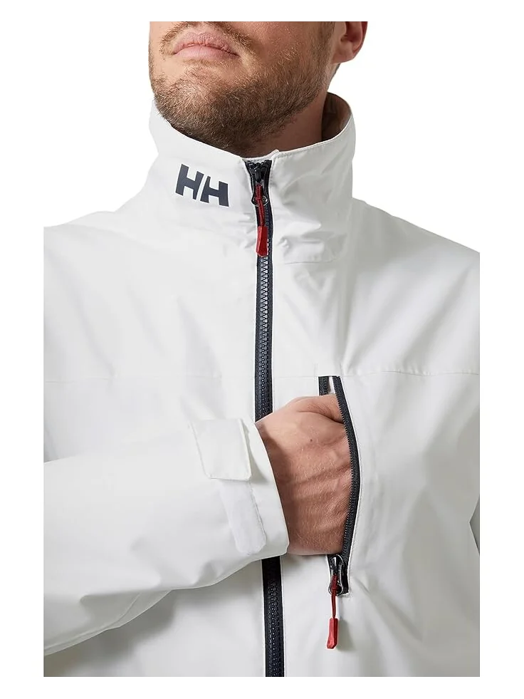 Куртка Helly Hansen Crew 2.0 — изображение 3 из 4, белый