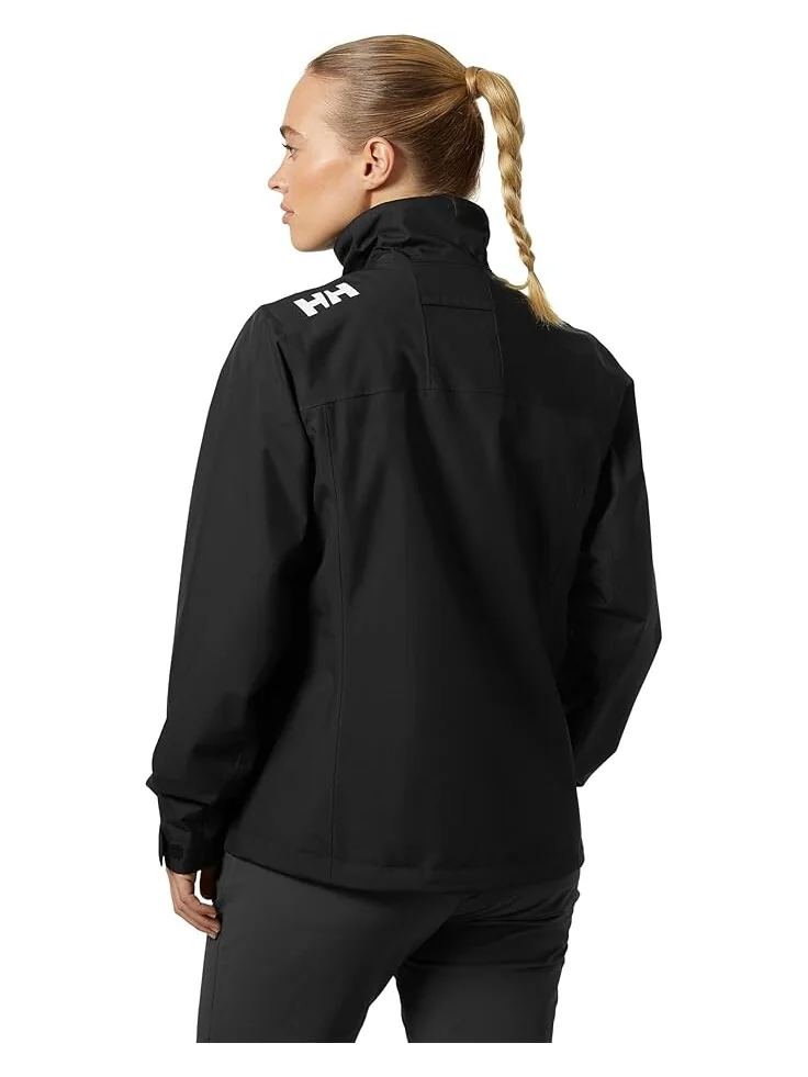 Куртка Helly Hansen Crew Midlayer 2 — изображение 2 из 4, черный
