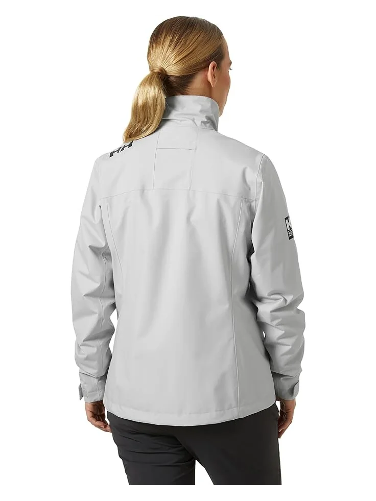 Куртка Helly Hansen Crew Midlayer 2 — изображение 2 из 4, серый