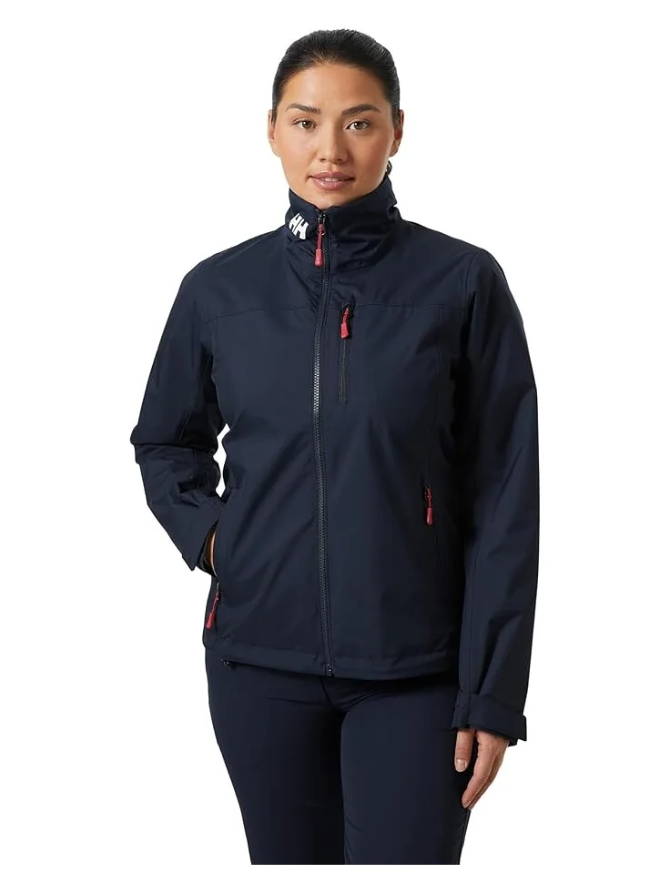 Куртка Helly Hansen Crew Midlayer 2 — изображение 1 из 4, темно-синий
