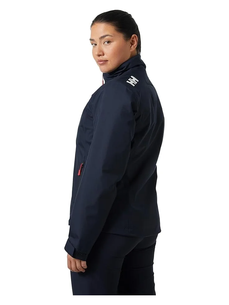 Куртка Helly Hansen Crew Midlayer 2 — изображение 2 из 4, темно-синий