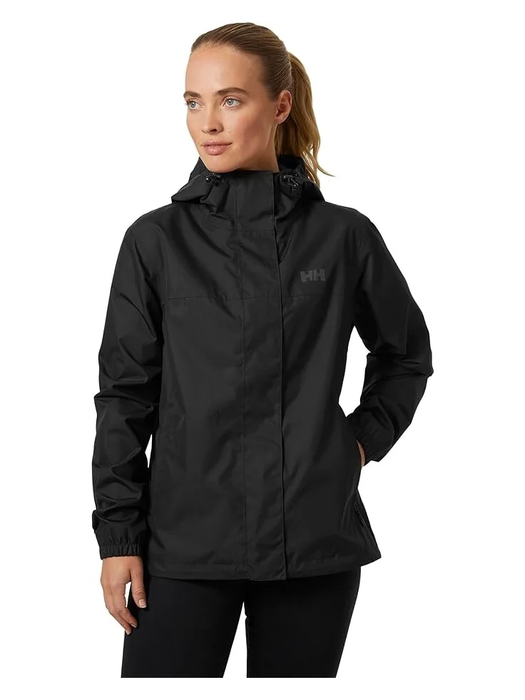 Куртка Helly Hansen Vancouver Rain — изображение 1 из 4, черный
