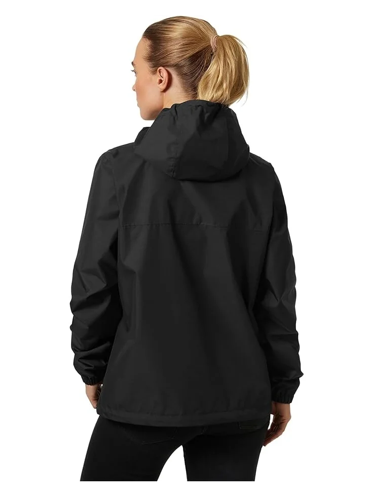 Куртка Helly Hansen Vancouver Rain — изображение 2 из 4, черный